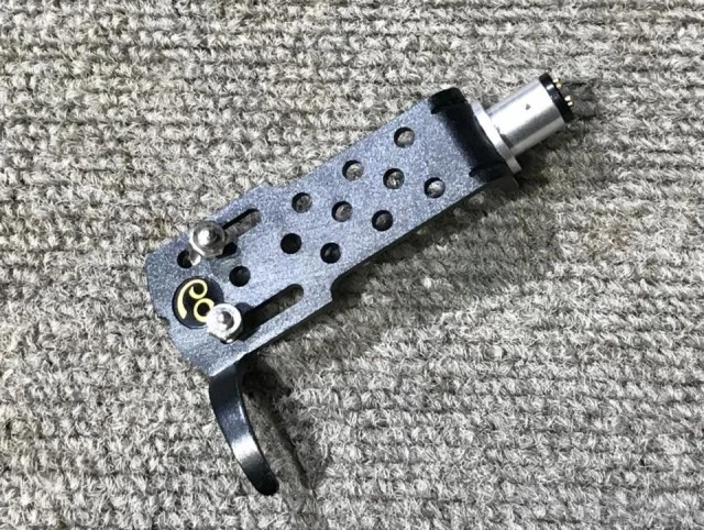 VINTAGE HEADSHELL PICKERING AS - 2PS 2