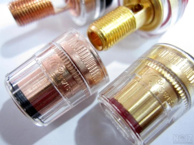 ΜΠΟΡΝΕΣ ΣΥΝΔΕΣΗΣ ΗΧΕΙΩΝ CMC 858 S CU R
