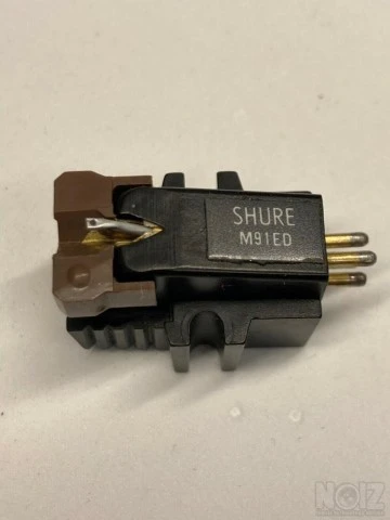ΚΕΦΑΛΗ ΠΙΚΑΠ SHURE M - 91 ED HI - TRACK