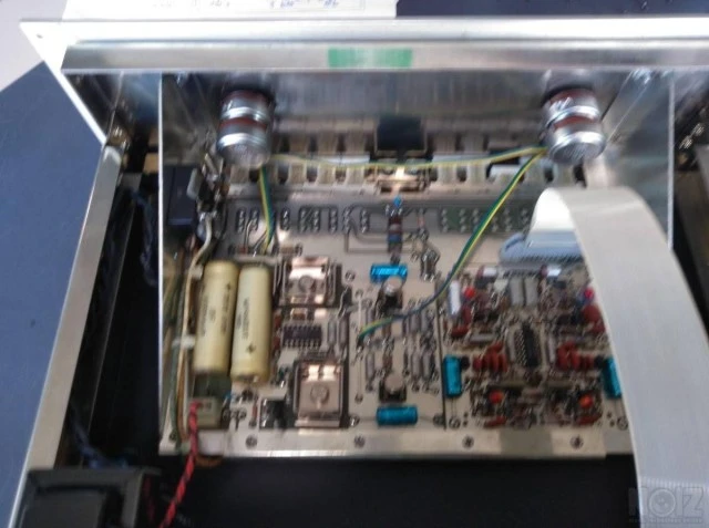 Προενισχυτης AGI Model 511 Class A Audio