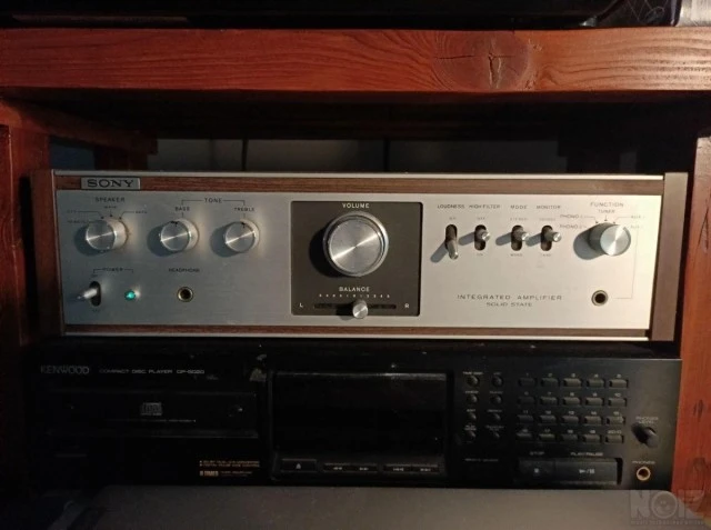 Ενισχυτης SONY TA - 1010