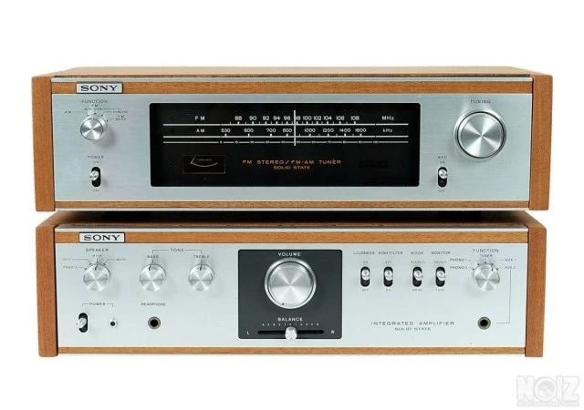 Ενισχυτης SONY TA - 1010