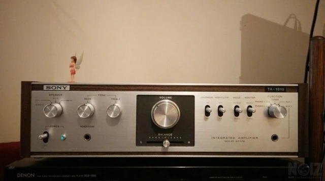Ενισχυτης SONY TA - 1010