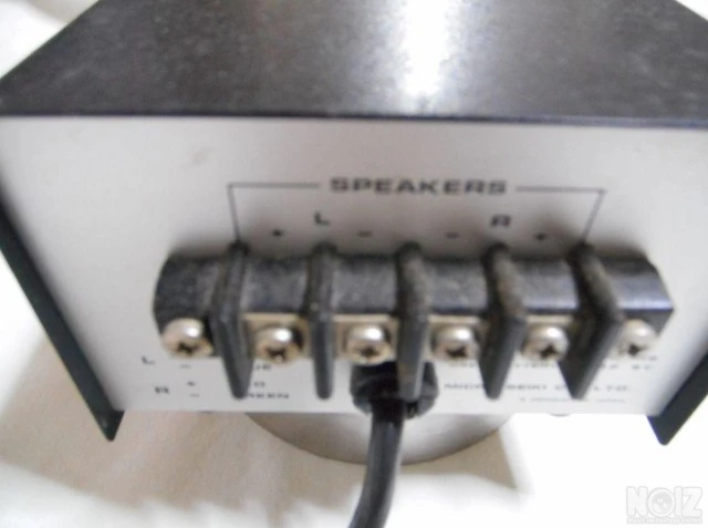 Power Source Ακουστικών Micro Seiki MP -