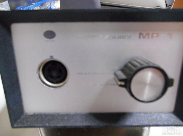 Power Source Ακουστικών Micro Seiki MP -