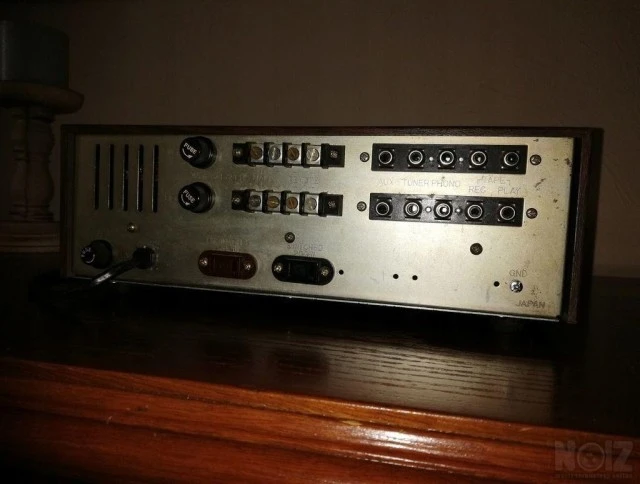 VINTAGE ΕΝΙΣΧΥΤΗΣ LAFAYETTE LA - 750