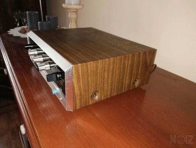 VINTAGE ΕΝΙΣΧΥΤΗΣ LAFAYETTE LA - 750