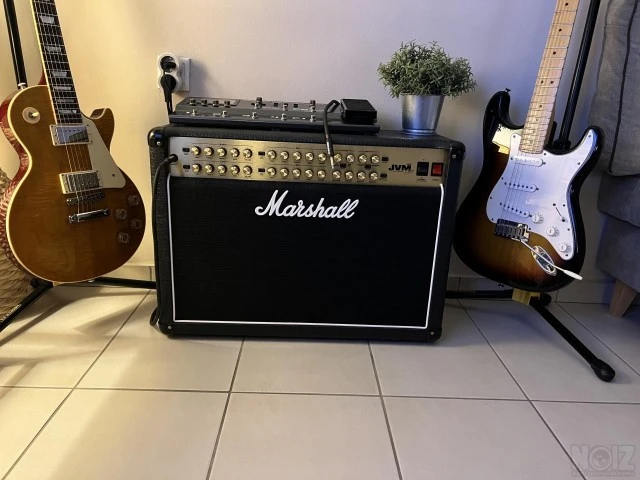 MARSHALL JVM410C