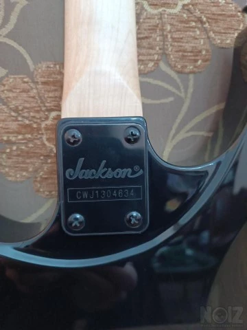 JACKSON JS12 Dinky