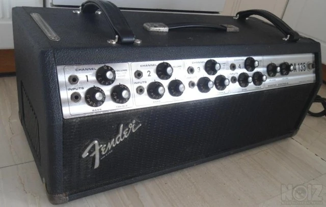 FENDER PA135, vintage 1979