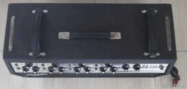 FENDER PA135, vintage 1979