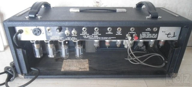 FENDER PA135, vintage 1979