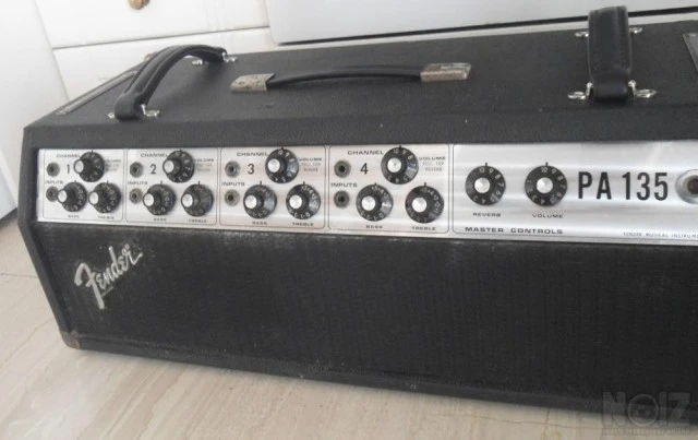 FENDER PA135, vintage 1979