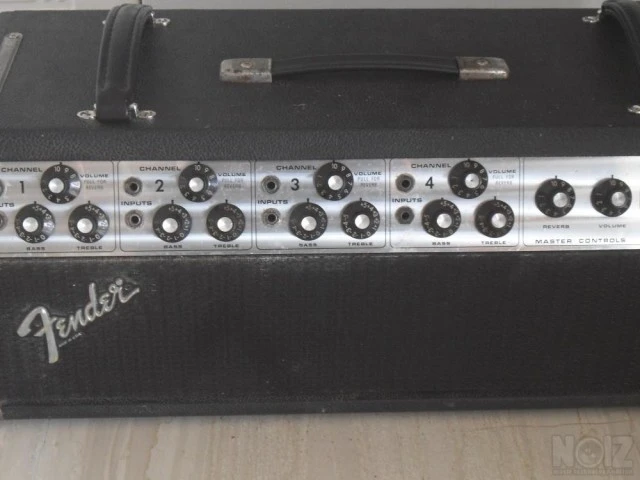 FENDER PA135, vintage 1979