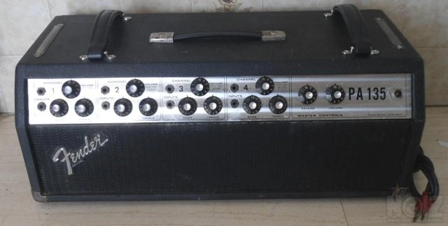 FENDER PA135, vintage 1979
