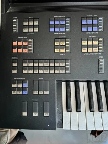 Πωλείται αρμόνιο Yamaha Electone HS-4