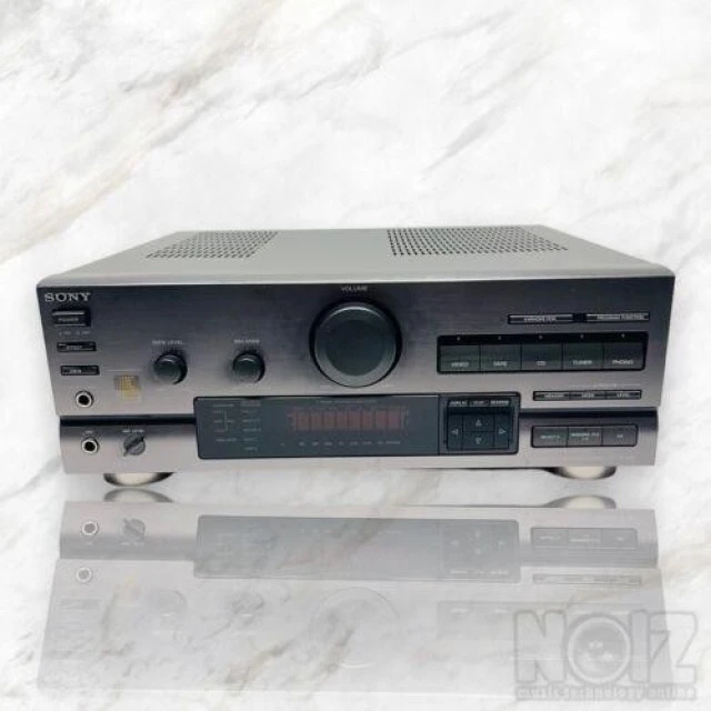 ΟΛΟΚΛΗΡΩΜΕΝΟΣ ΕΝΙΣΧΥΤΗΣ SONY TA-D 507