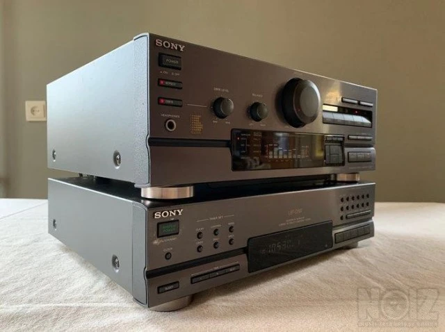 ΟΛΟΚΛΗΡΩΜΕΝΟΣ ΕΝΙΣΧΥΤΗΣ SONY TA-D 507