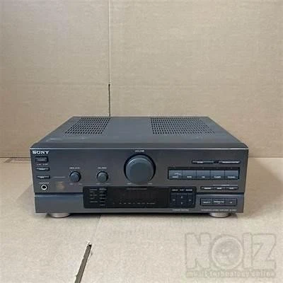 ΟΛΟΚΛΗΡΩΜΕΝΟΣ ΕΝΙΣΧΥΤΗΣ SONY TA-D 507