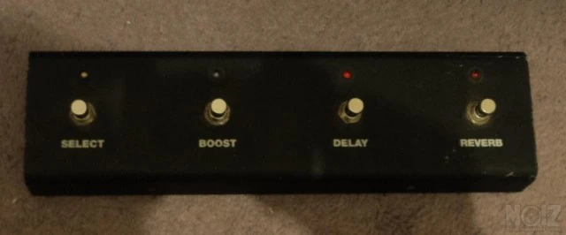 Bogner Alchemist 212 40W 2 x 12