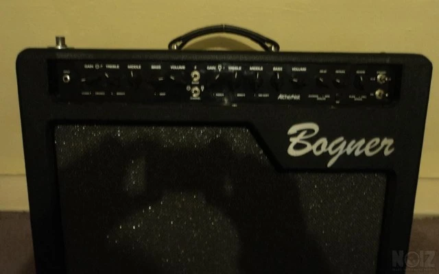 Bogner Alchemist 212 40W 2 x 12