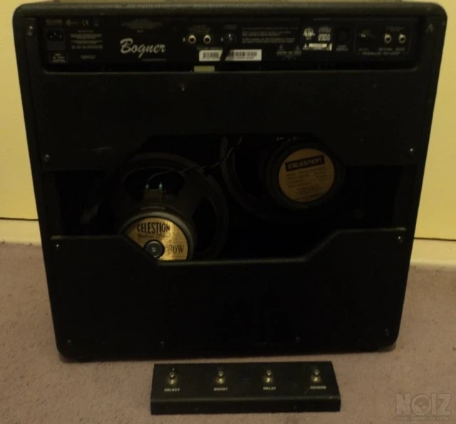 Bogner Alchemist 212 40W 2 x 12