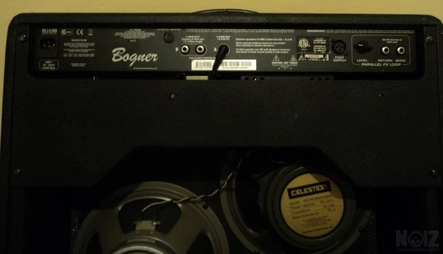 Bogner Alchemist 212 40W 2 x 12