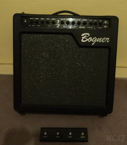 Bogner Alchemist 212 40W 2 x 12