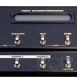 Line 6 Vetta2 &amp; shortboard