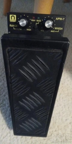 ARTEC WAH APW-7 DUAL MODE
