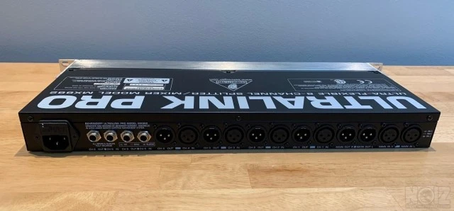 ULTRALINK PRO SPLITTER / MIXER