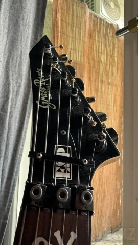 ESP Kirk Hammett Grass Roots