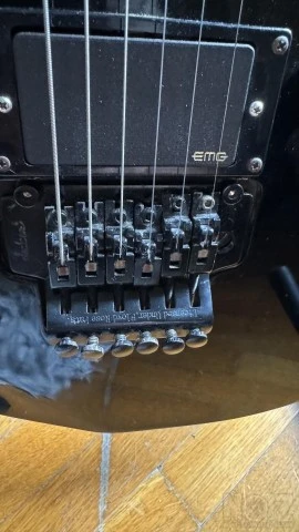 ESP Kirk Hammett Grass Roots
