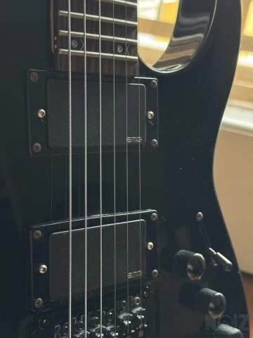 ESP Kirk Hammett Grass Roots