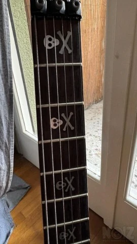 ESP Kirk Hammett Grass Roots