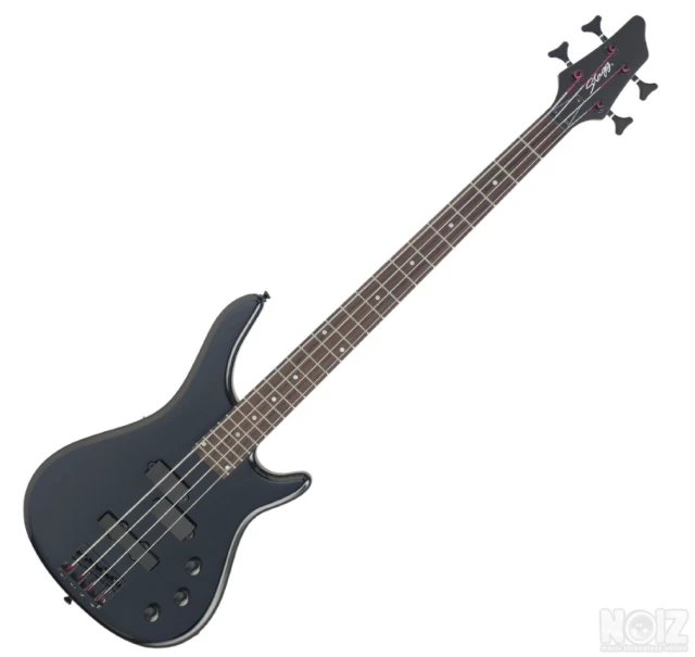 Ανταλλαγη Stagg BC300-BK Electric Bass Guitar