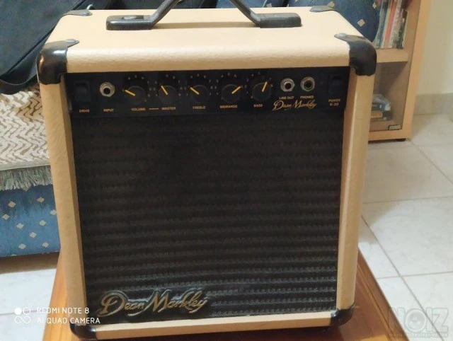 Ενισχυτής Dean Markley