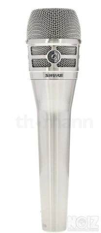 SHURE KSM 8 καινούργιο μικρόφωνο ευκαιρί