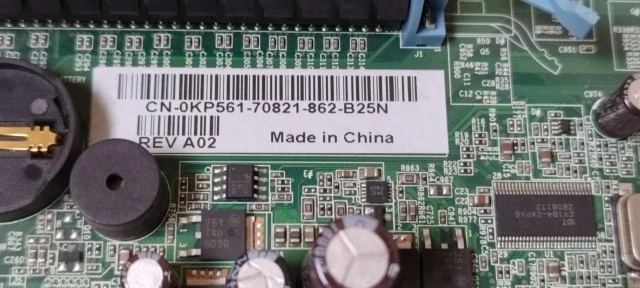  Dell Optiplex 330 Motherboard + Pentium E4600 Core 2 D