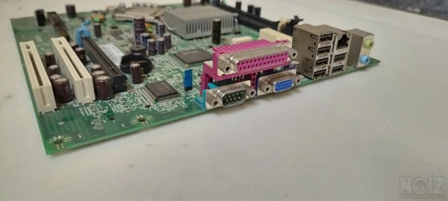  Dell Optiplex 330 Motherboard + Pentium E4600 Core 2 D