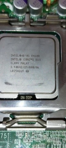  Dell Optiplex 330 Motherboard + Pentium E4600 Core 2 D