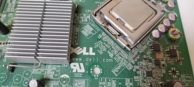  Dell Optiplex 330 Motherboard + Pentium E4600 Core 2 D