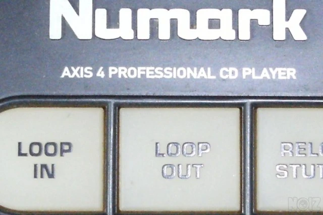 CD PLAYERS NUMARK