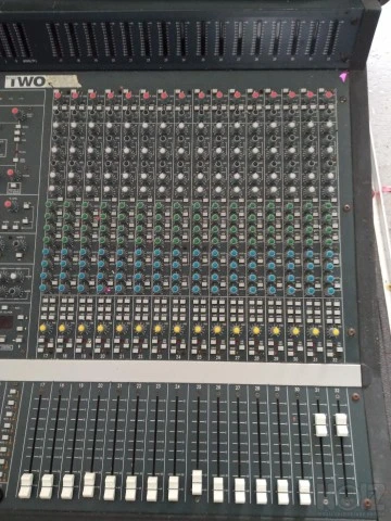 Soundcraft two