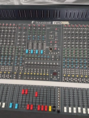 Soundcraft two