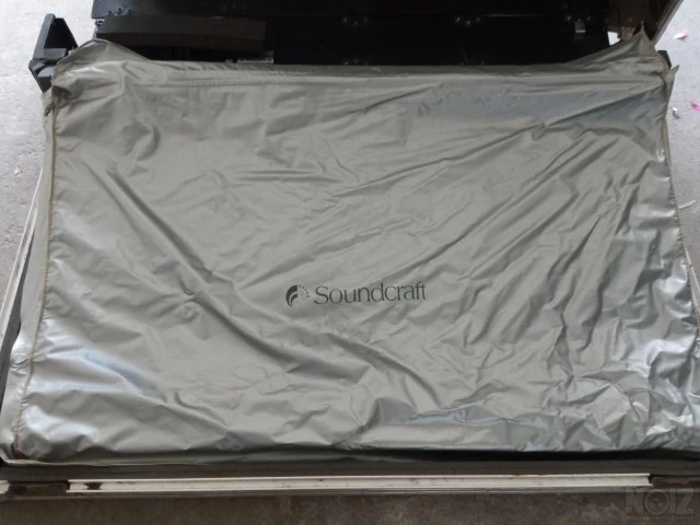 Soundcraft two