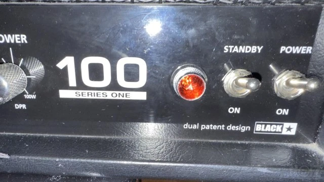 Blackstar Series One 100W Guitar Head