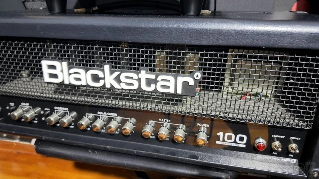 Blackstar Series One 100W Guitar Head