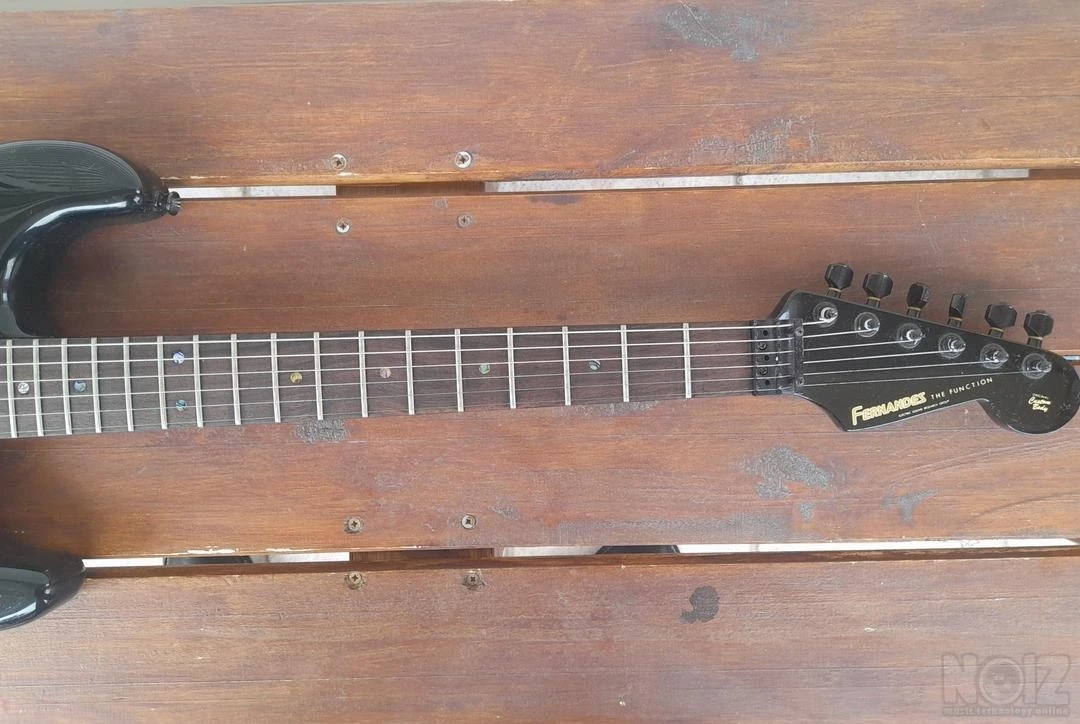 Fernandes FST-65 1989
