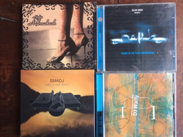 cd -συλλογες world music